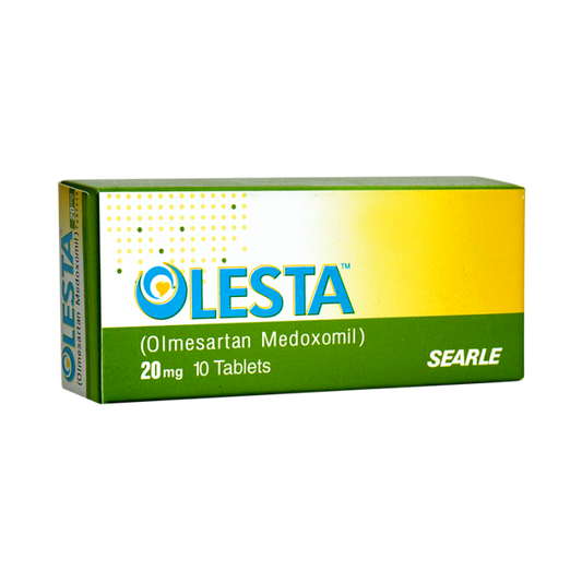 Olesta 20mg Tablets