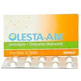 Olesta Am 5mg 20mg Tablets
