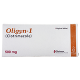 Oligyn 1 Vaginl Tablets