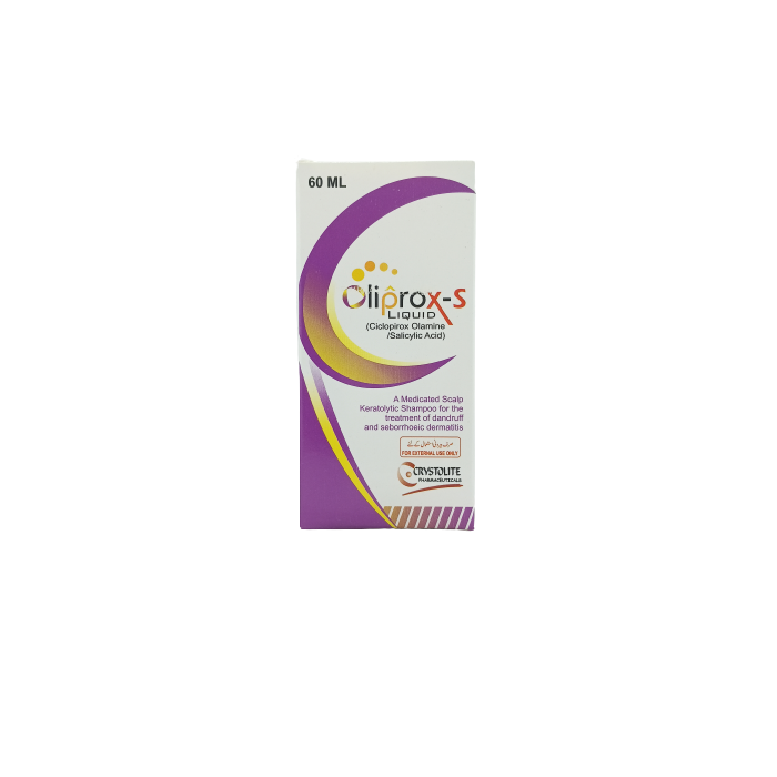 Oliprox S Liquid 60ml