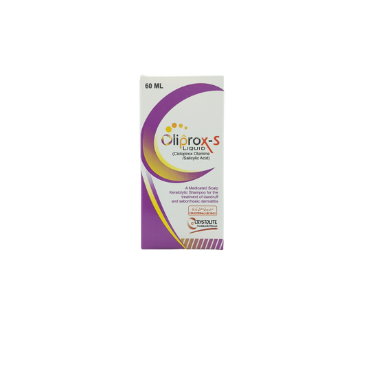Oliprox S Liquid 60ml