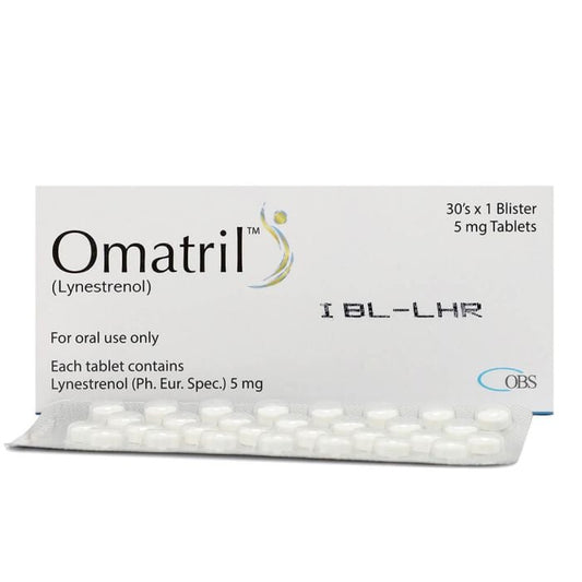 Omatril 5mg Tablets