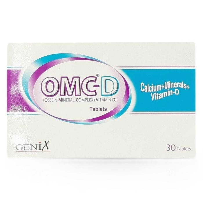 Omc D 830mg Tab