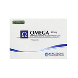 Omega 20mg Capsules