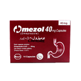 Omezol 40mg Capsules