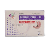 Omnat Plus 40mg Capsules