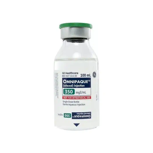 Omnipaque 350mg 100ml