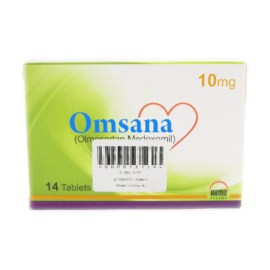 Omsana 10mg Tablets