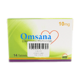 Omsana 10mg Tablets