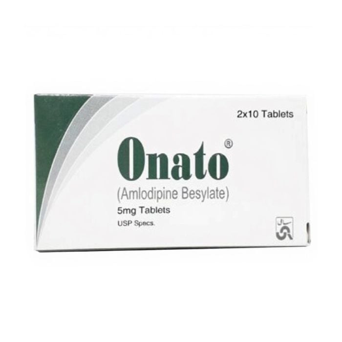 Onato 5mg tab 30s
