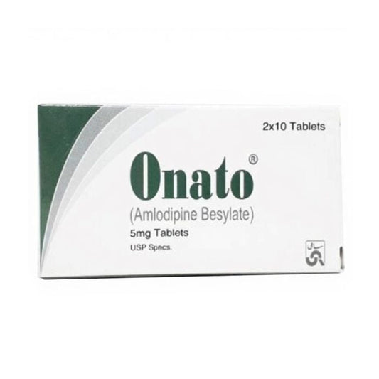 Onato 5mg tab 30s