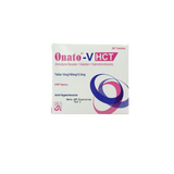 Onato V Hct 10mg 160mg 12.5mg Tablets