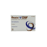 Onato V Hct 10mg 320mg 25mg Tablets