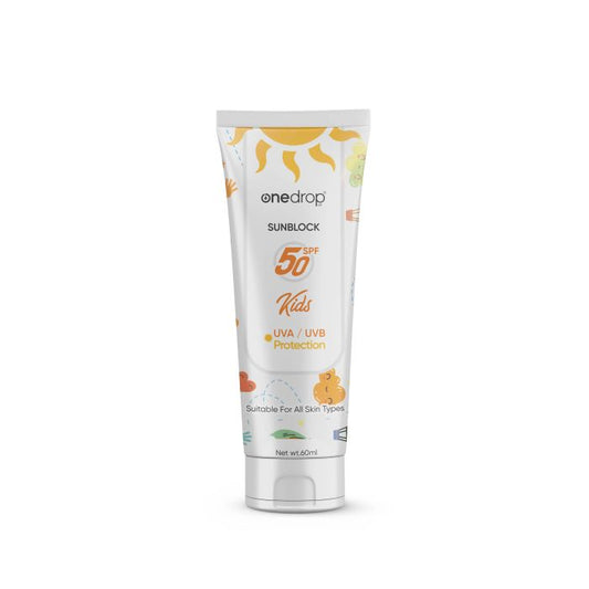 One Drop Spf50 For Kids 100ml