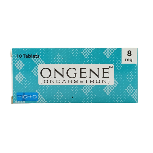 Ongene 8mg Tablets