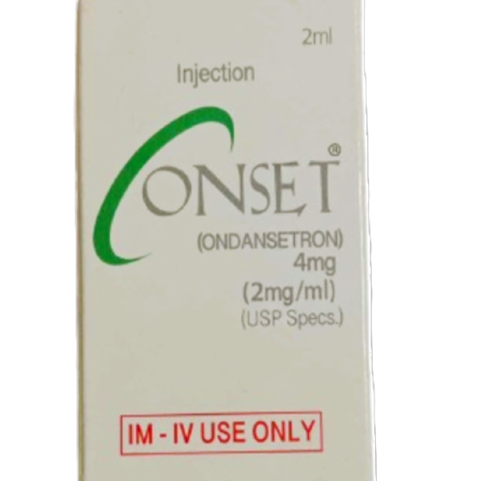 Onset 4mg Inj