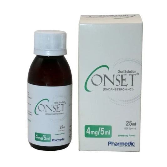 Onset Syp 4mg 5ml 25ml