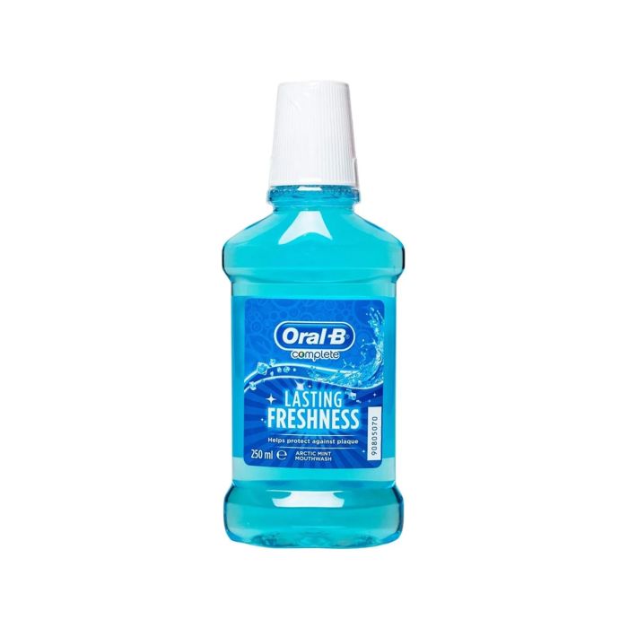 Oral B Mout Wash 250ml Lasting Freshness