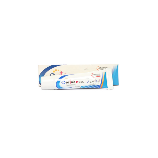 Oratane Gel 10gm