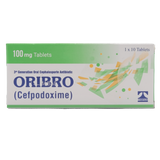 Oribro 100mg Tablets