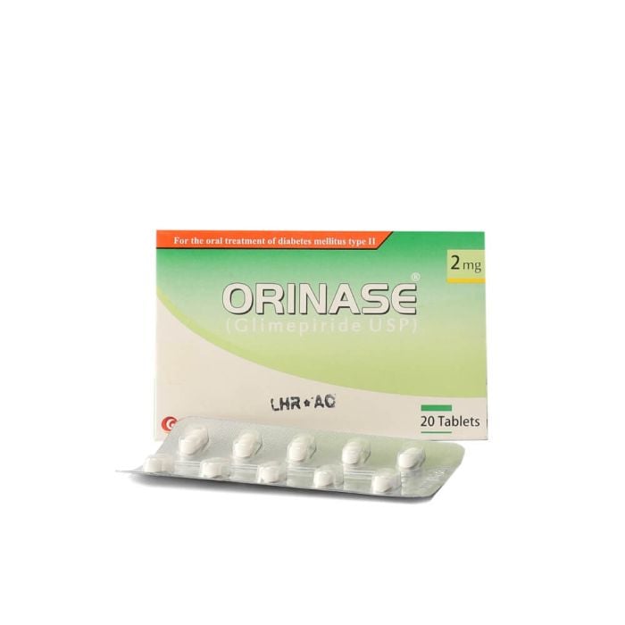 Orinase 2mg Tablets