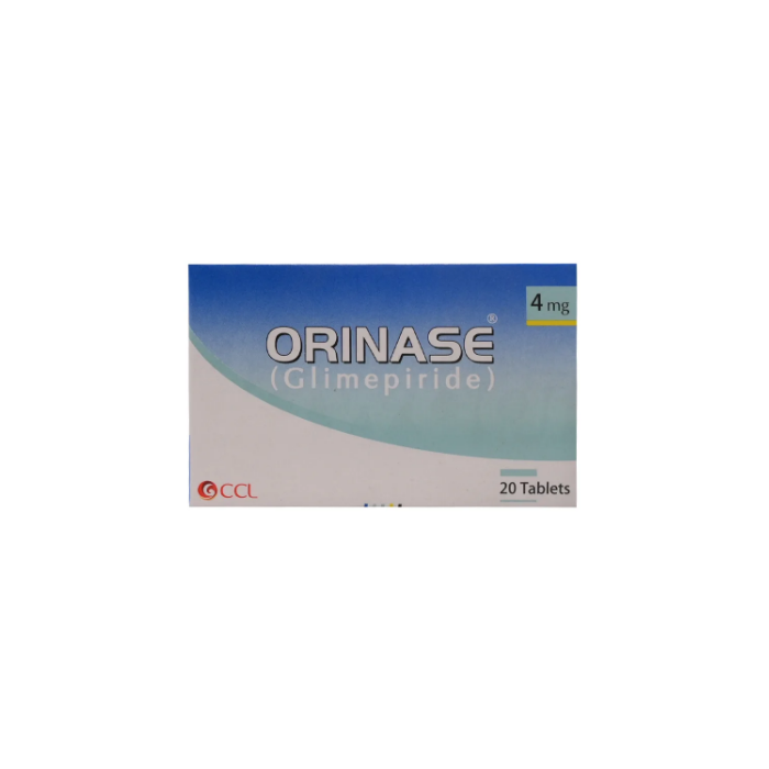 Orinase 4mg Tablets