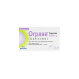 Orpase 400mg Capsules