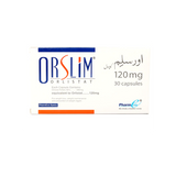 Orslim 120mg Capsules