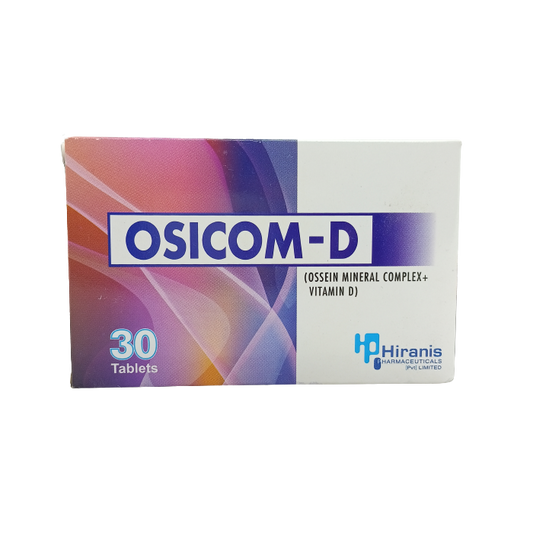 Osicom D Tablets
