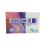 Osicom D Tablets