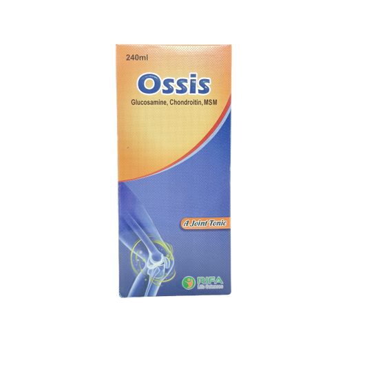 Ossis Syrup 240ml