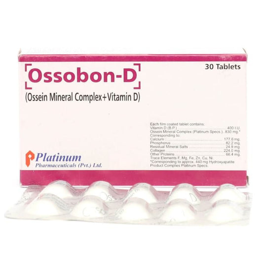 Ossobon D Tablets