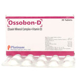 Ossobon D Tablets