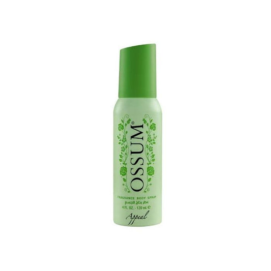 Ossum Body Spray 120ml Appeal