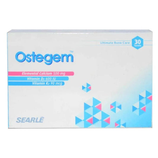 Ostegem Od Tablets 30s
