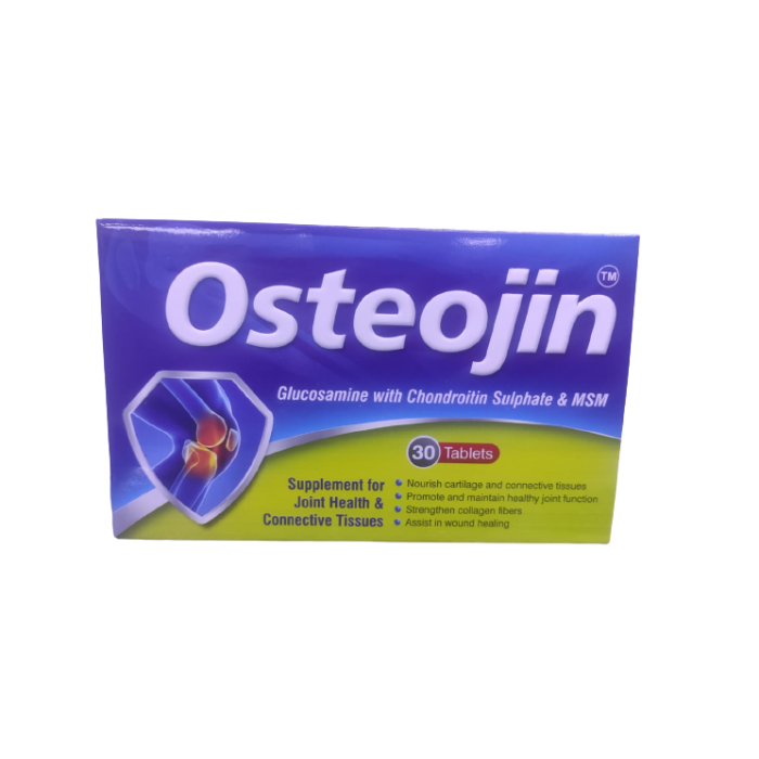 Osteojin Tablets