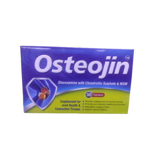Osteojin Tablets