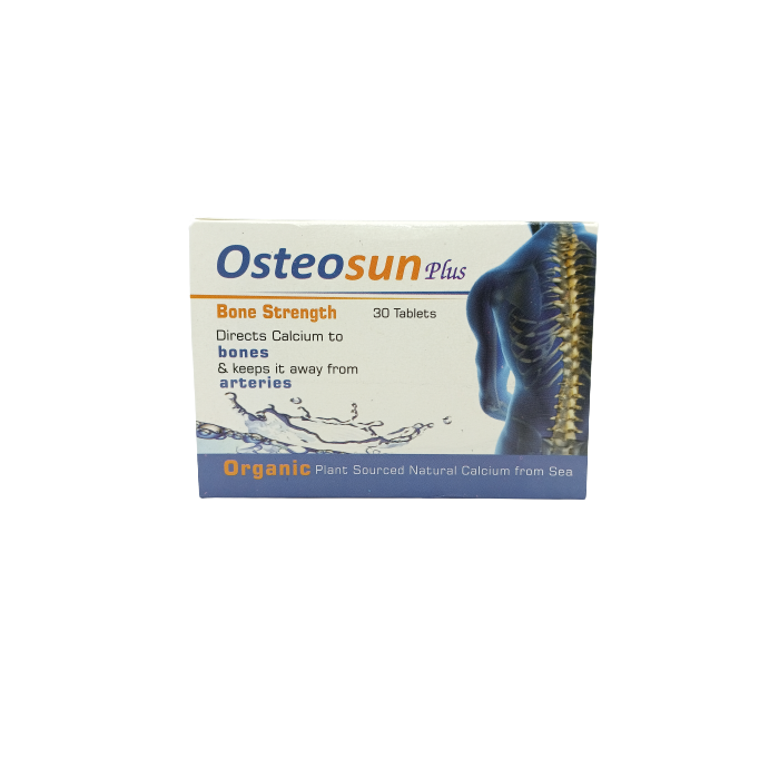 Osteosun Plus Tablets
