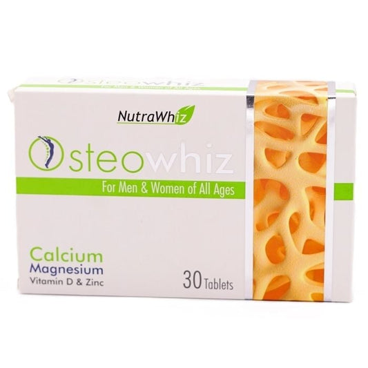 Osteowhiz Tablets Behria
