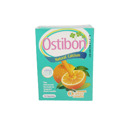 Ostibon Calcium Sachet 12s
