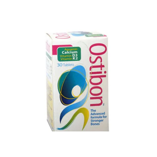 Ostibon Calcium Tablets 30s