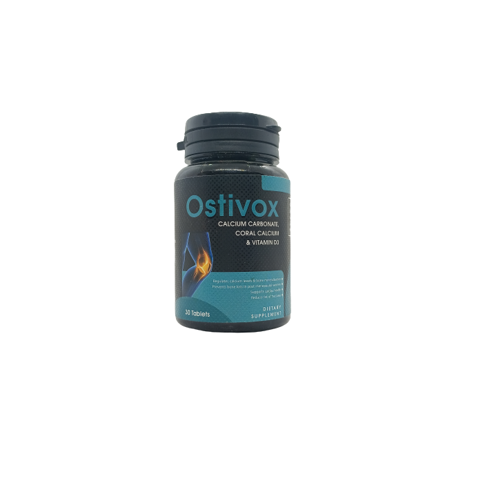 Ostivox Tablets 20s