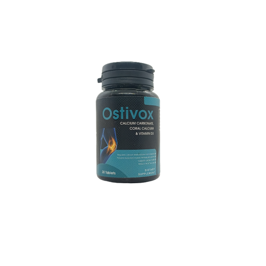 Ostivox Tablets 20s