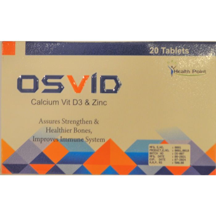 Osvid Tablets