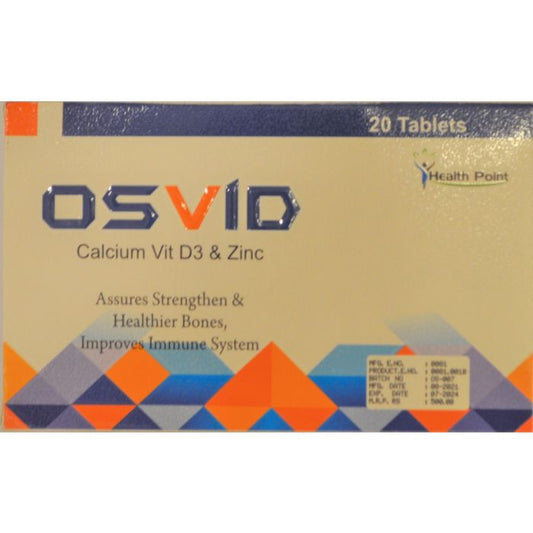 Osvid Tablets