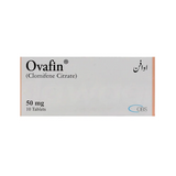 Ovafin 50mg Tablets