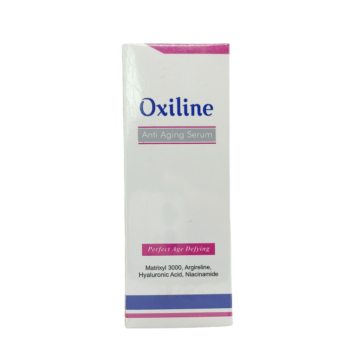 Oxiline Anti Aging Serum