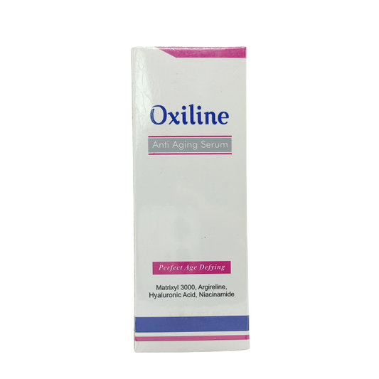 Oxiline Anti Aging Serum