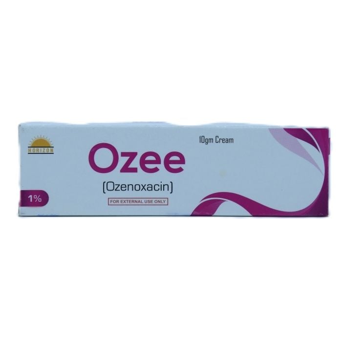Ozee 10g Cream 1%