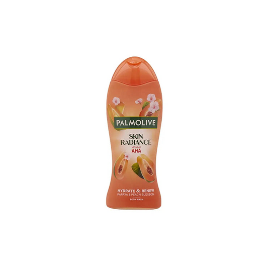 Palmolive Body Wash 450ml Papaya Peach Blossom